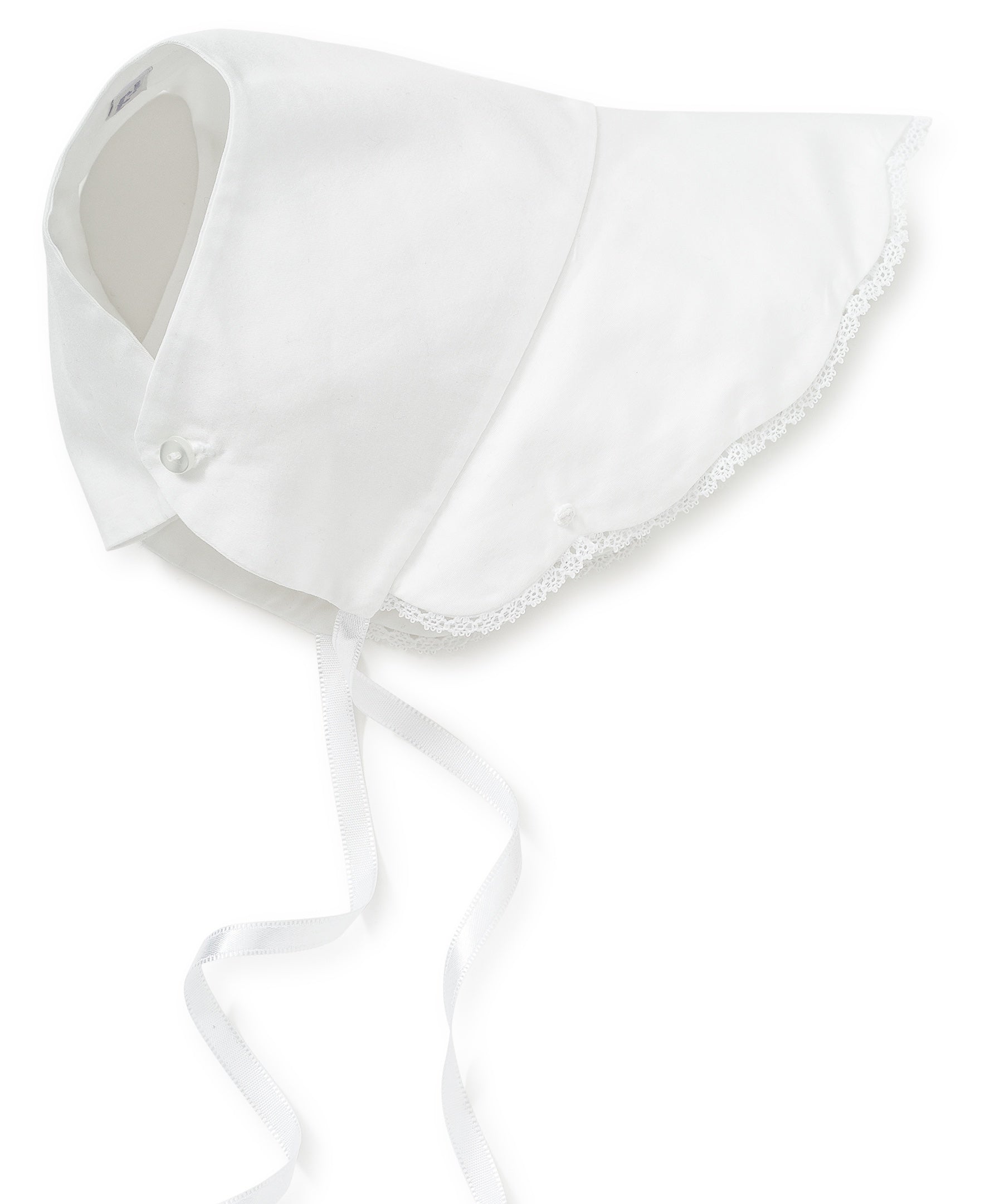 Baby Sen Christening Gown White 5012